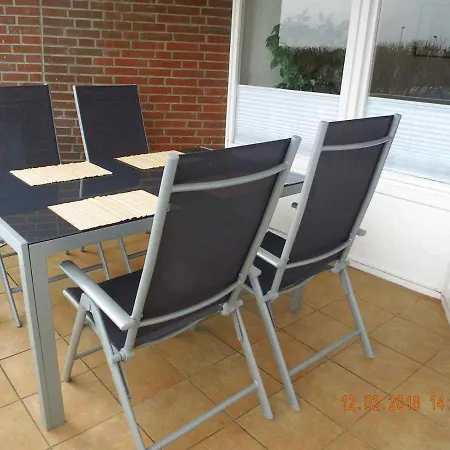 Lägenhet Ferienwohnung Christel *