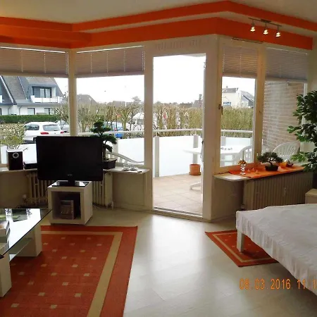 Ferienwohnung Christel Lägenhet Westerland