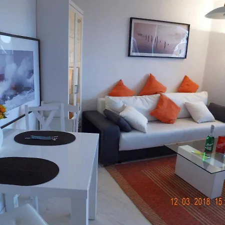 Ferienwohnung Christel Lägenhet