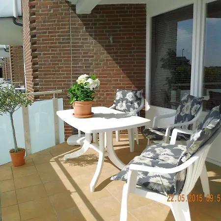 Lägenhet Ferienwohnung Christel