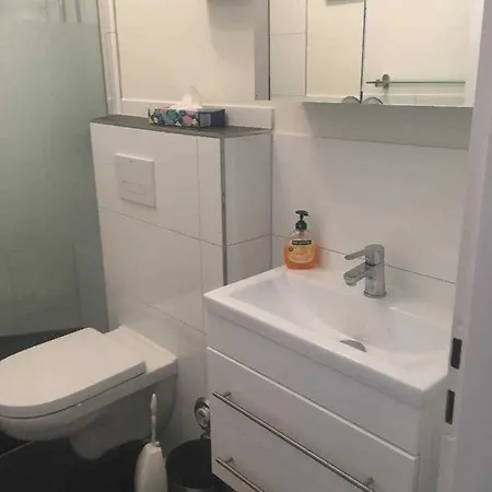 Lägenhet Ferienwohnung Christel *