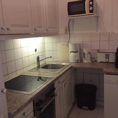 Lägenhet Ferienwohnung Christel